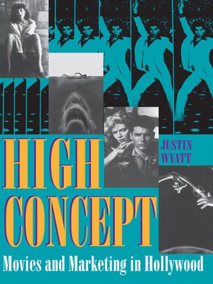 cover image of High Concept